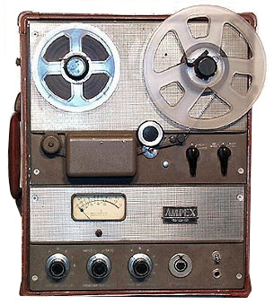 Ampex Model 600